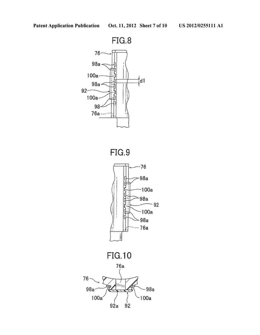 DISCHARGE VALVE APPARATUS AND RINSE WATER TANK APPARATUS FITTED THEREWITH - diagram, schematic, and image 08