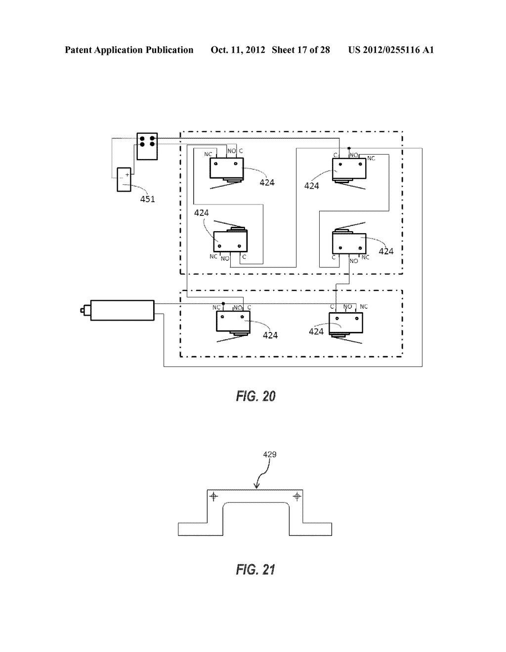 WATER DELIVERY SYSTEM WITH NON-CONTACT USER-OPERATED CONTROL - diagram, schematic, and image 18