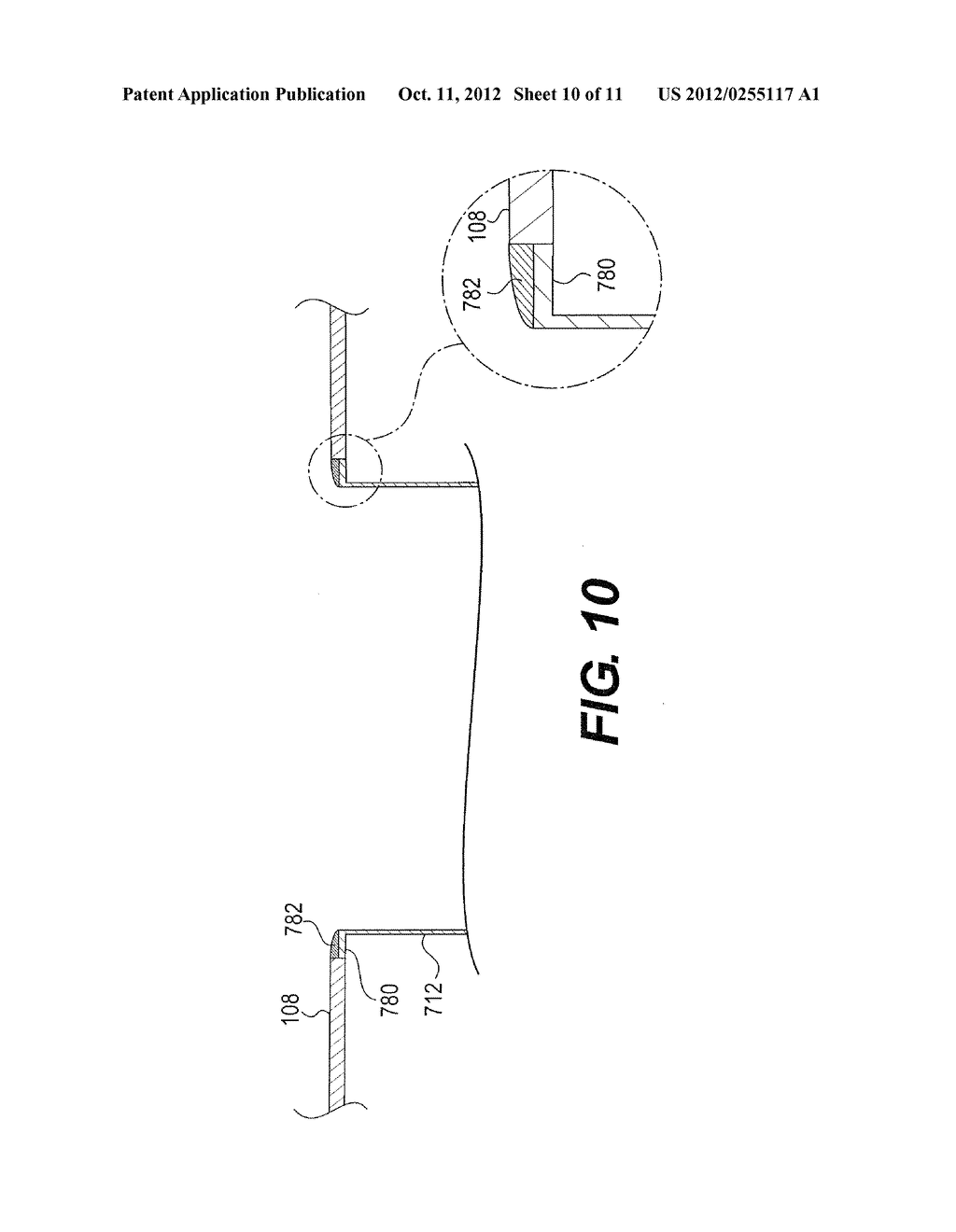 SINK AND DRAIN FOR SINK - diagram, schematic, and image 11