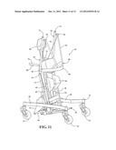 STANDING MOBILITY AND/OR TRANSFER DEVICE diagram and image