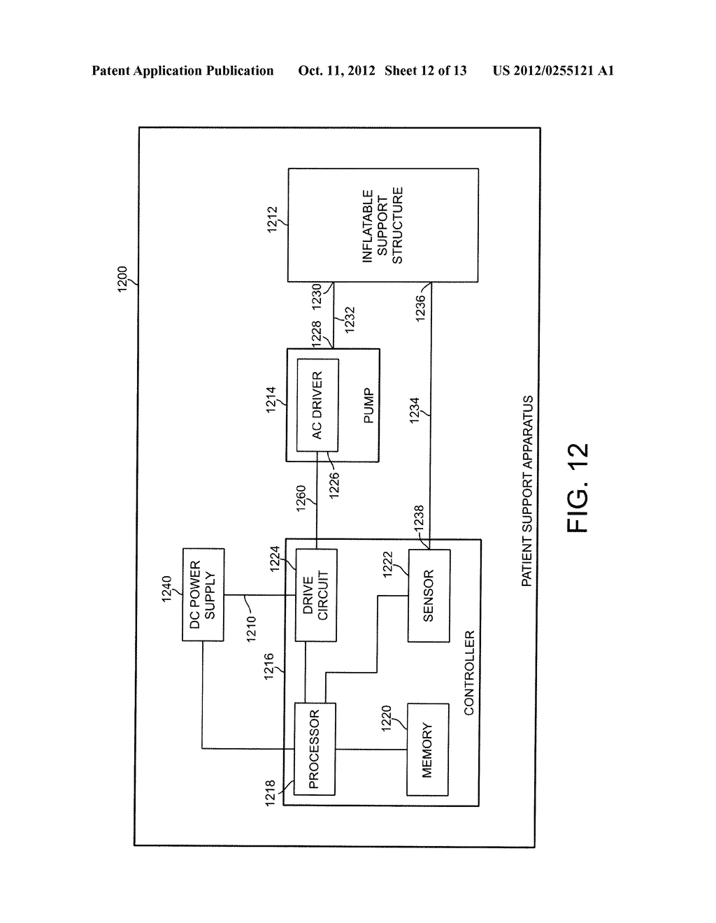 LOW NOISE LINEAR DIAPHRAGM COMPRESSOR BY VARIABLE AMPLITUDE DRIVER - diagram, schematic, and image 13