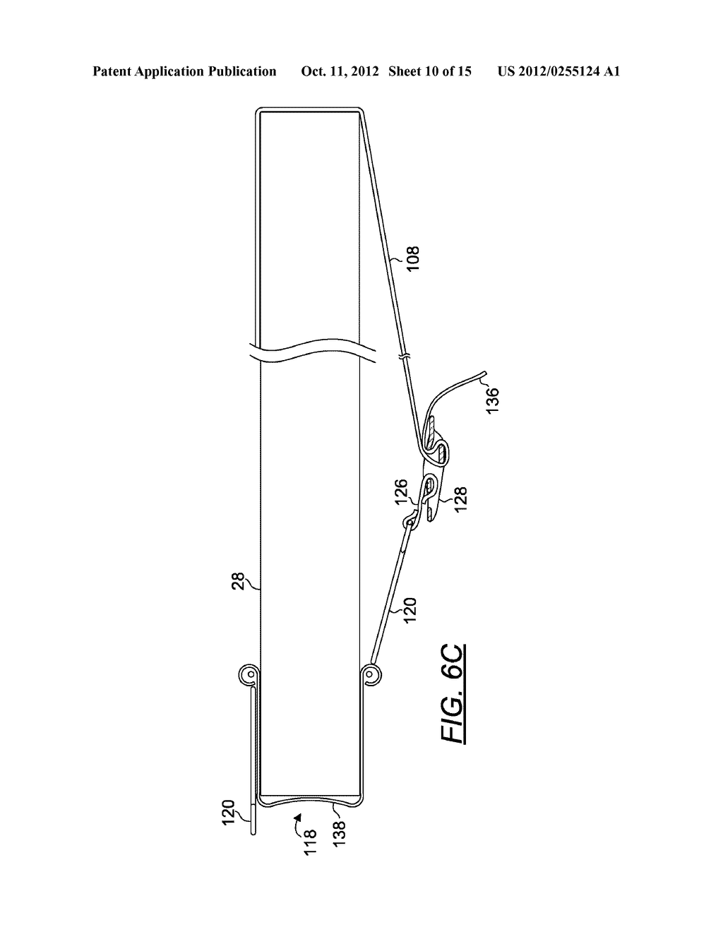 OPERATING TABLE PATIENT POSITIONER AND METHOD - diagram, schematic, and image 11