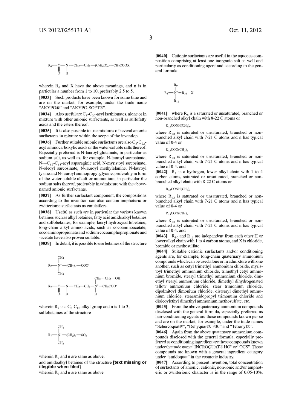 PROCESS FOR OXIDATIVE COLOURING KERATIN FIBRES - diagram, schematic, and image 04