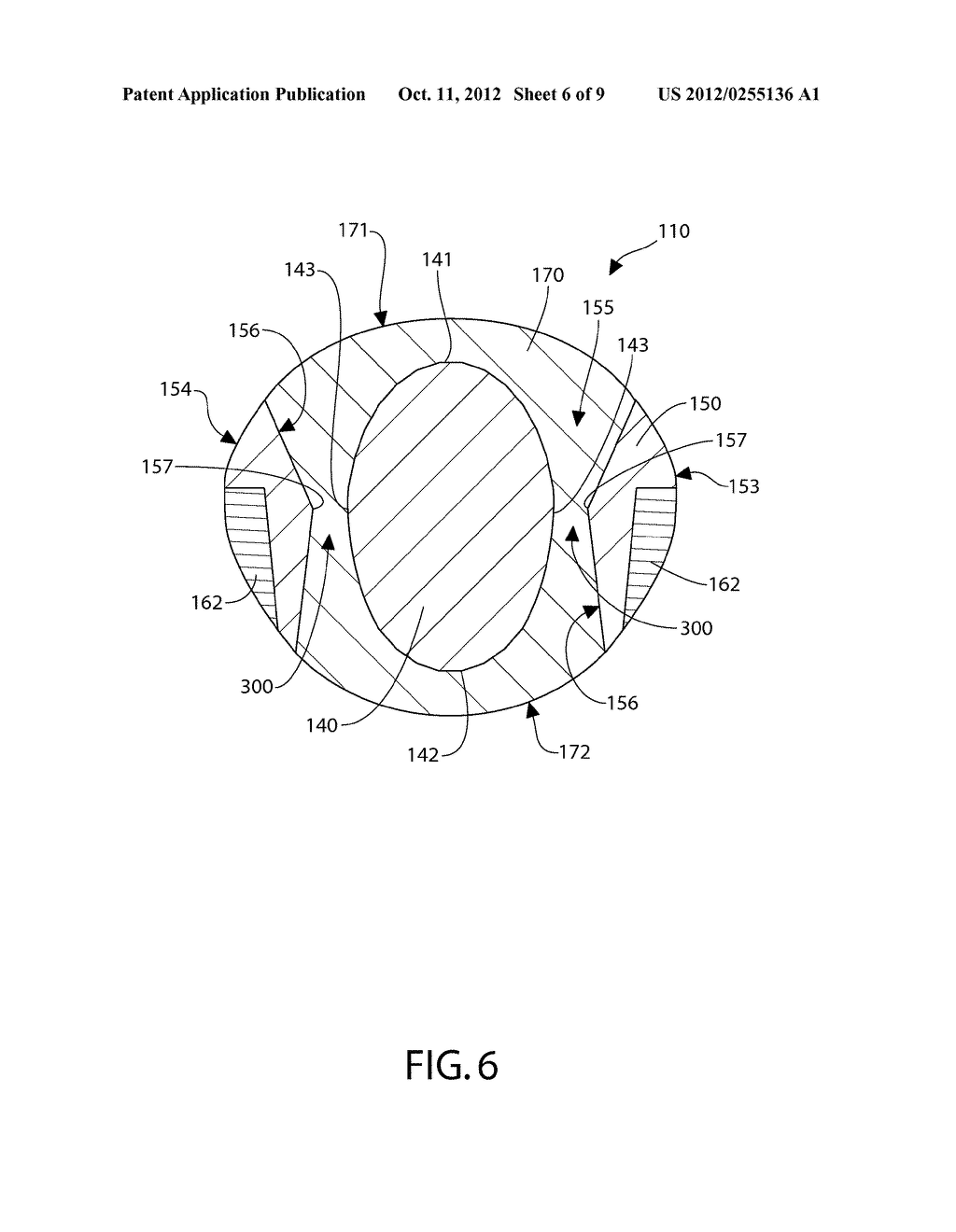 ORAL CARE IMPLEMENT HAVING A BODY DISPOSED WITHIN THE HANDLE - diagram, schematic, and image 07