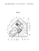 ELECTRIC VACUUM CLEANER diagram and image