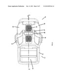 MAGNETIC FASTENING BUCKLE PROVIDED WITH PERMANENT MAGNETS AND A MECHANICAL     LOCKING diagram and image