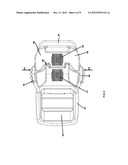 MAGNETIC FASTENING BUCKLE PROVIDED WITH PERMANENT MAGNETS AND A MECHANICAL     LOCKING diagram and image