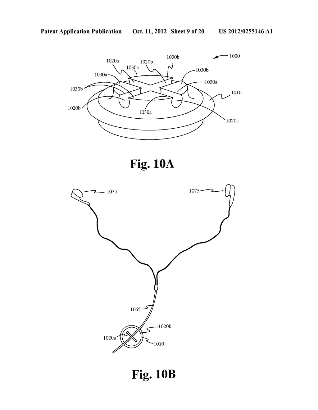 HEADSET CORD HOLDER - diagram, schematic, and image 10