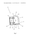 GARMENT CLIP diagram and image