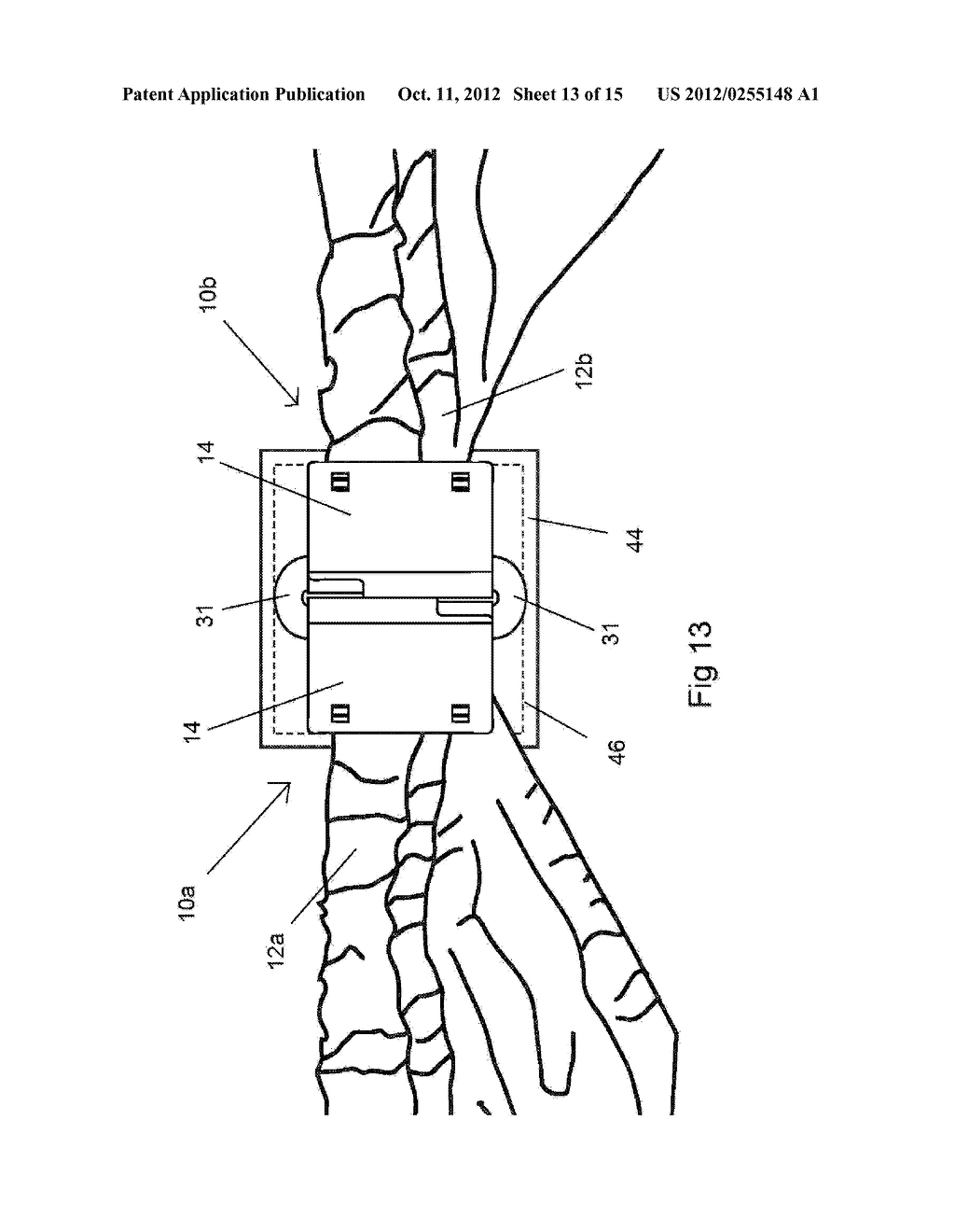 GARMENT CLIP - diagram, schematic, and image 14