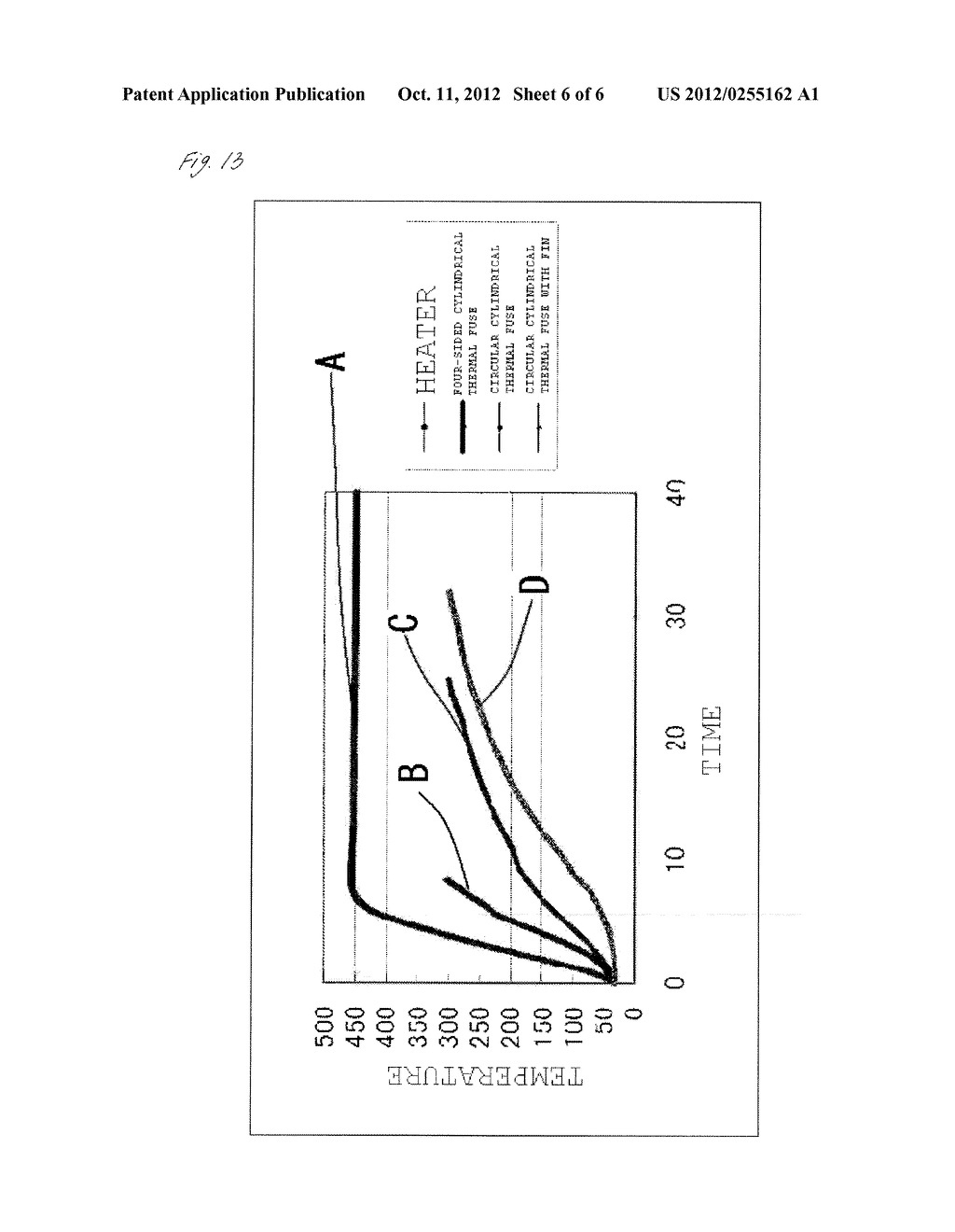 TEMPERATURE-SENSITIVE PELLET TYPE THERMAL FUSE - diagram, schematic, and image 07