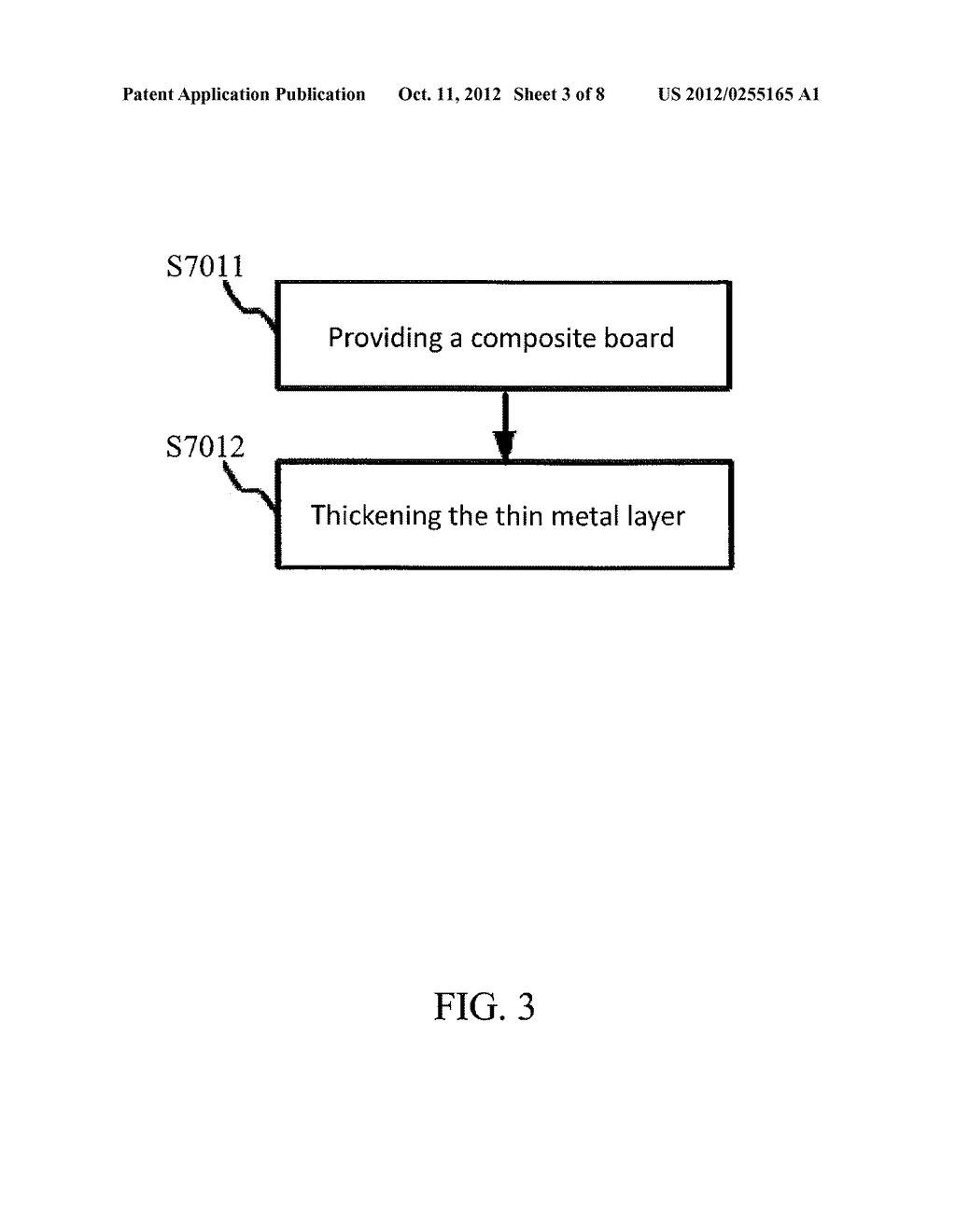 Method for Fabricating Heat Dissipation Substrate - diagram, schematic, and image 04