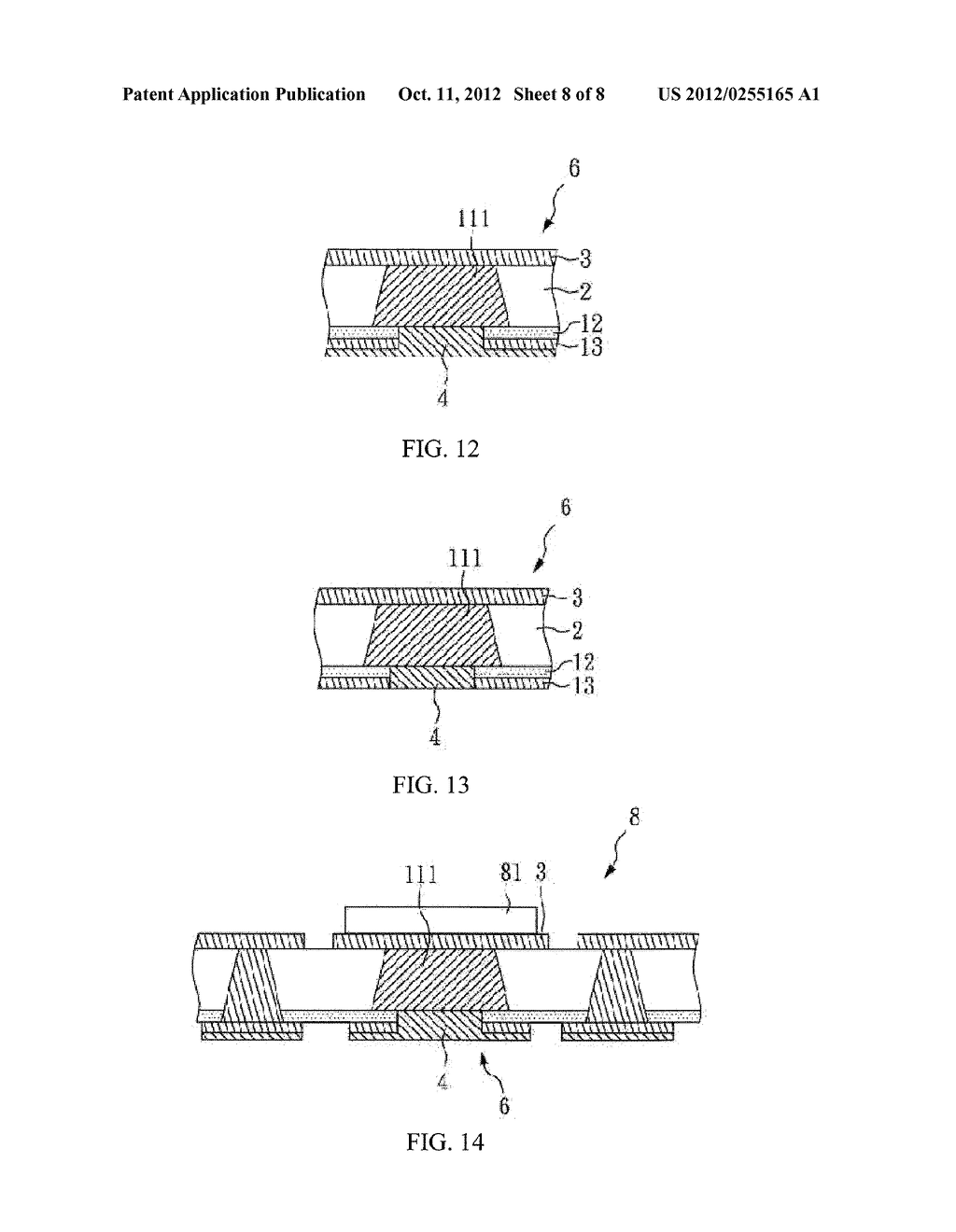 Method for Fabricating Heat Dissipation Substrate - diagram, schematic, and image 09