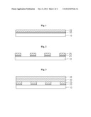 METHOD FOR MANUFACTURING FABRIC TYPE CIRCUIT BOARD diagram and image