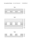 METHOD FOR MANUFACTURING FABRIC TYPE CIRCUIT BOARD diagram and image