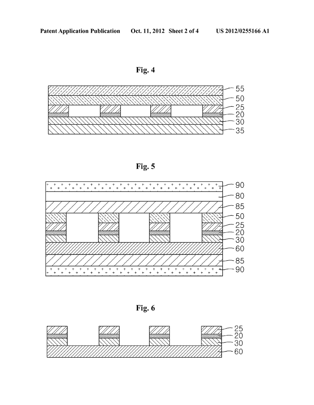 METHOD FOR MANUFACTURING FABRIC TYPE CIRCUIT BOARD - diagram, schematic, and image 03