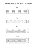 METHOD FOR MANUFACTURING FABRIC TYPE CIRCUIT BOARD diagram and image