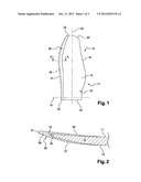 METHOD FOR PRODUCING A METAL REINFORCEMENT FOR A TURBINE ENGINE BLADE diagram and image