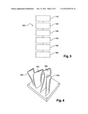 METHOD FOR PRODUCING A METAL REINFORCEMENT FOR A TURBINE ENGINE BLADE diagram and image