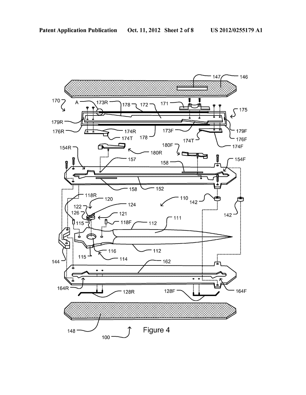 APPARATUS AND METHODS FOR LOCKING KNIFE BLADES - diagram, schematic, and image 03