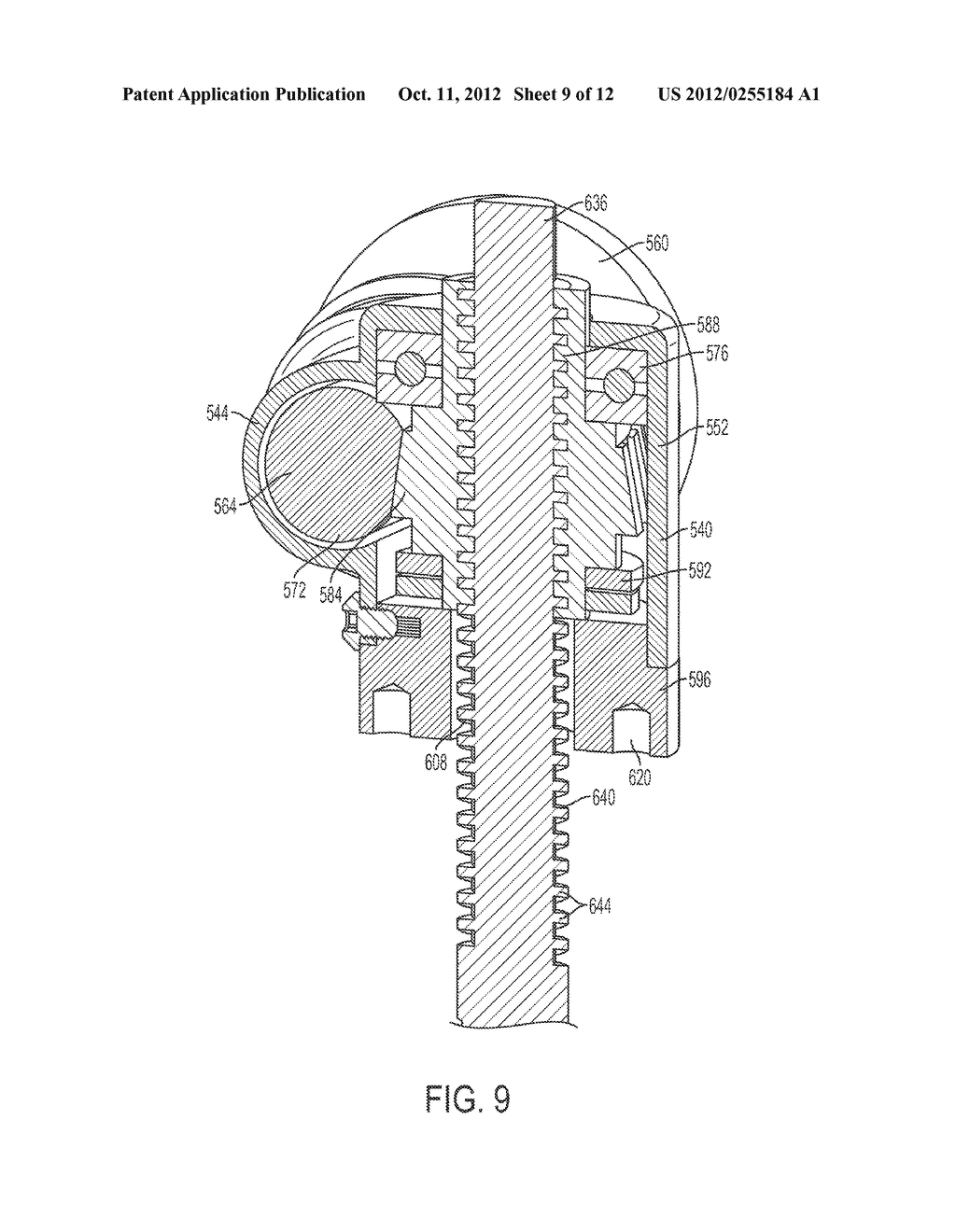 HAND-HELD KNOCKOUT PUNCH DRIVER - diagram, schematic, and image 10