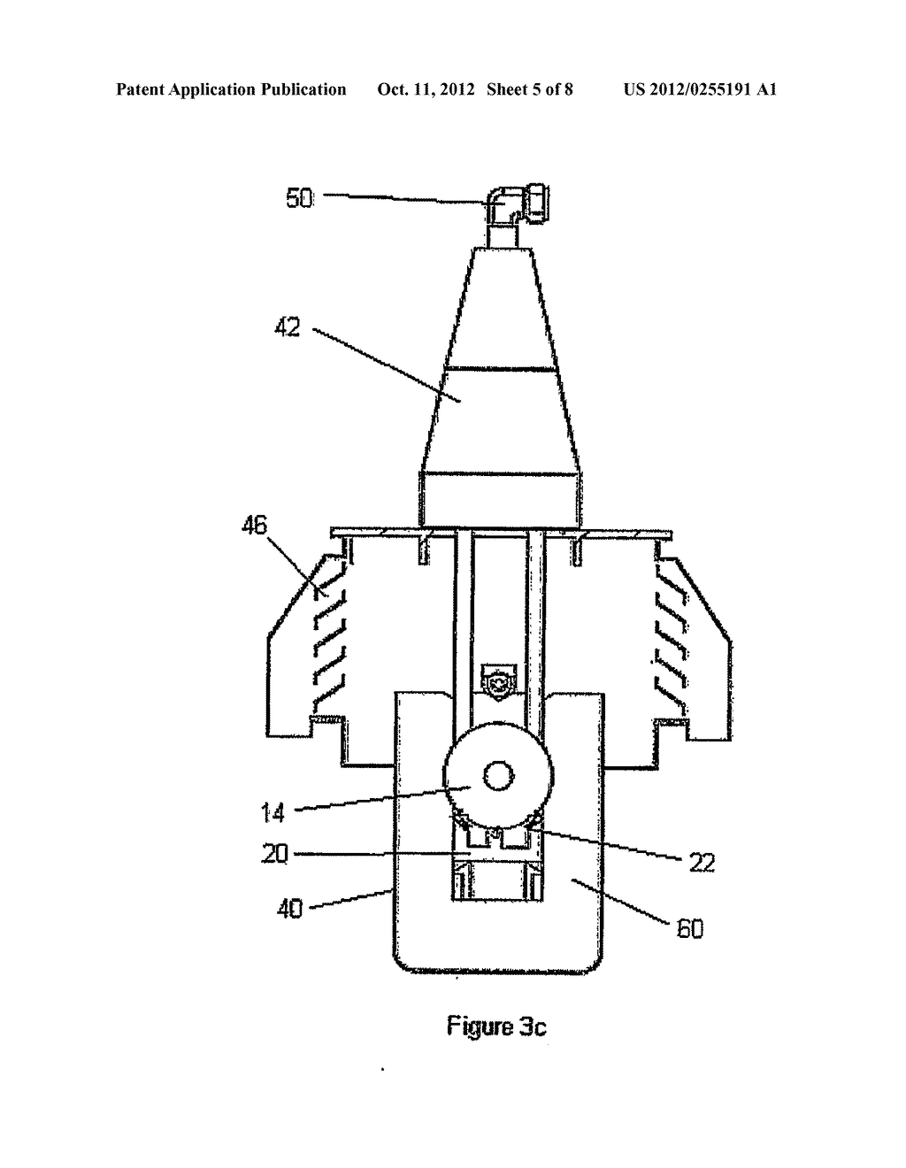 METHOD FOR DRYING A SUBSTRATE - diagram, schematic, and image 06