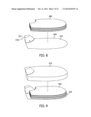 Adjustable Bladder System With External Valve For An Article Of Footwear diagram and image