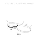 Adjustable Bladder System With External Valve For An Article Of Footwear diagram and image