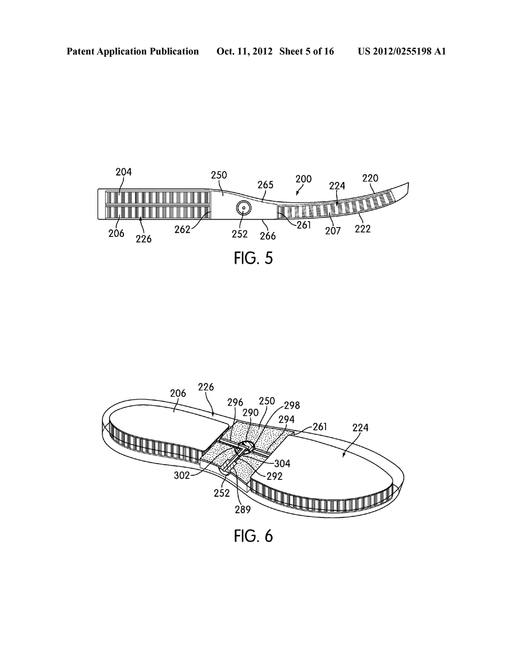 Adjustable Multi-Bladder System for an Article of Footwear - diagram, schematic, and image 06