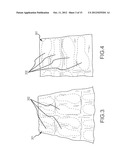 SEAMLESS UPPER FOR FOOTWEAR AND METHOD FOR MAKING THE SAME diagram and image