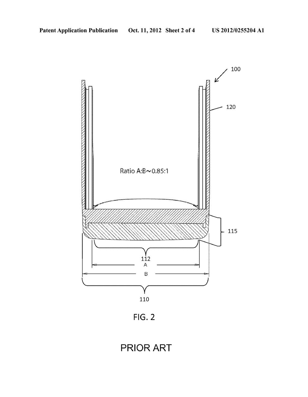 REMOVABLE LEG WALKER - diagram, schematic, and image 03