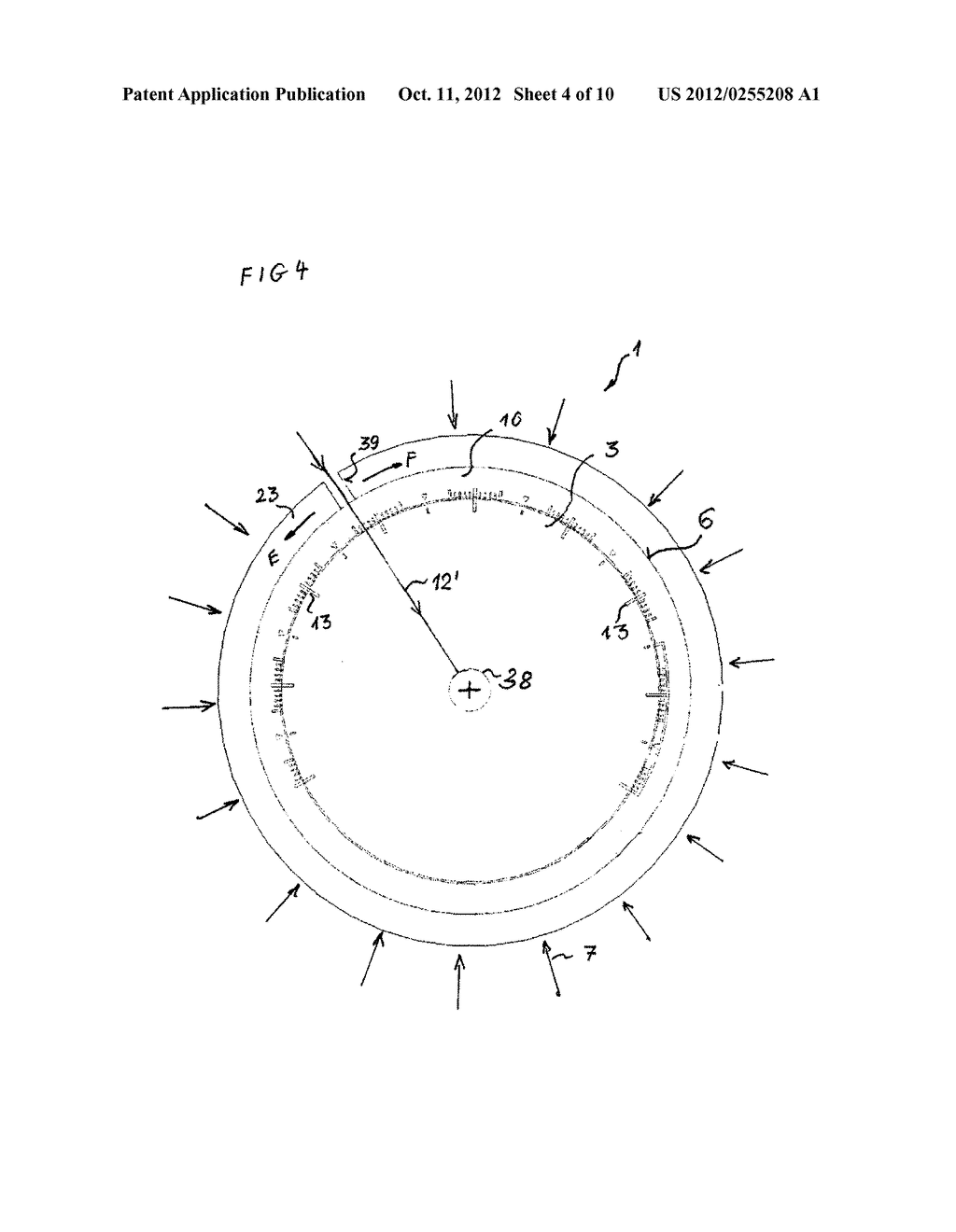 DISPLAY APPARATUS FOR A VEHICLE AND METHOD FOR PRODUCING THE DISPLAY     APPARATUS - diagram, schematic, and image 05