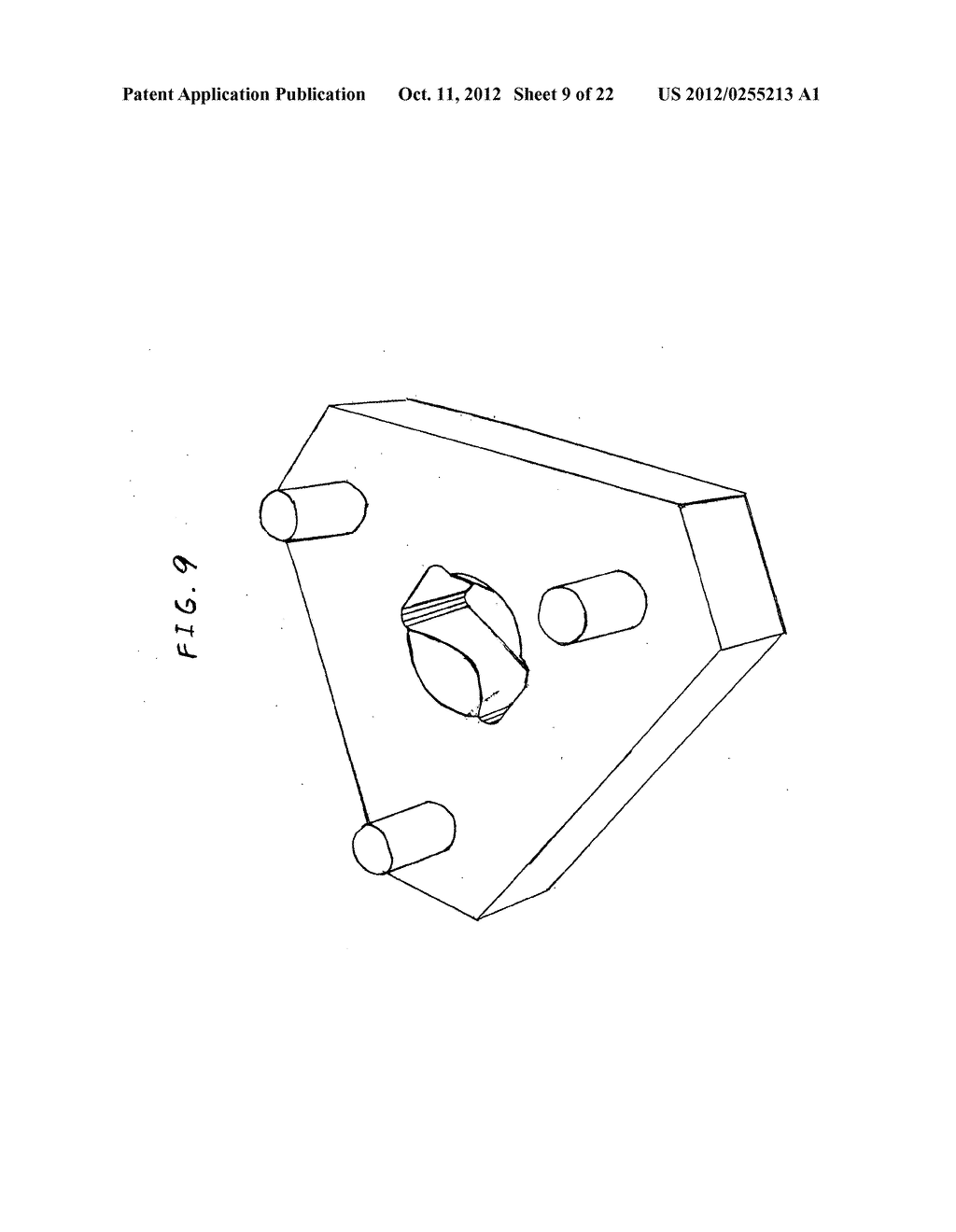 Electric variable magnification rifle gun telescope drive, and accessory     power driver/power supply/pressure-velocity meter/audible level - diagram, schematic, and image 10