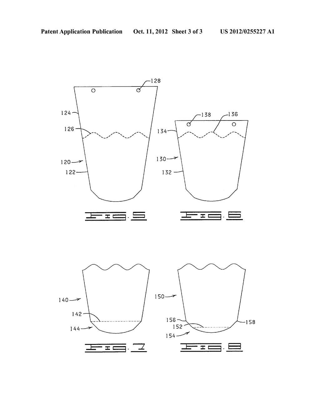 SLEEVE WITH ANGULAR ARCUATE LOWER END - diagram, schematic, and image 04