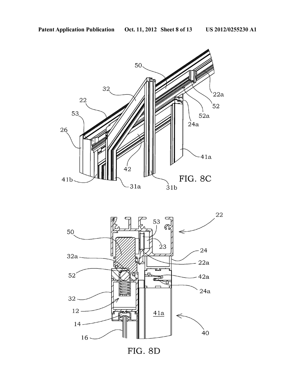 Sliding Door - diagram, schematic, and image 09