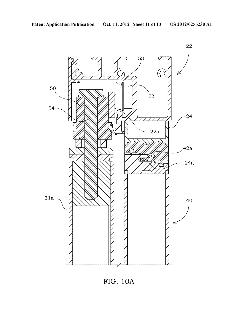 Sliding Door - diagram, schematic, and image 12