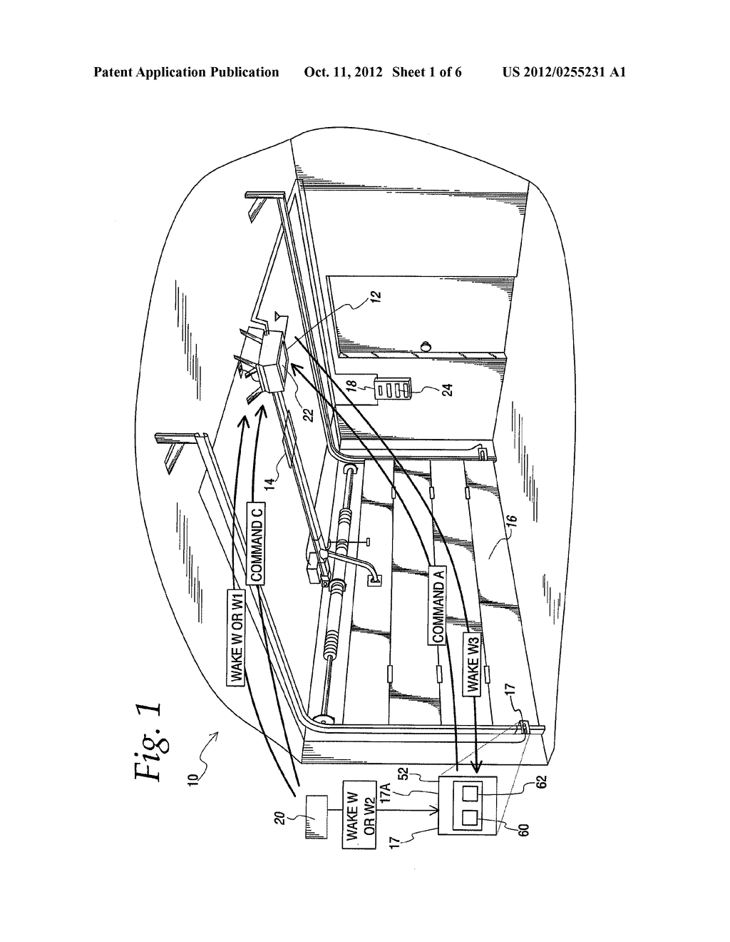 Barrier Operator with Power Management Features - diagram, schematic, and image 02