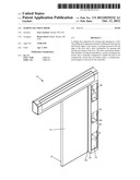 Sliding Security Door diagram and image