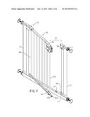 SAFETY GATE diagram and image