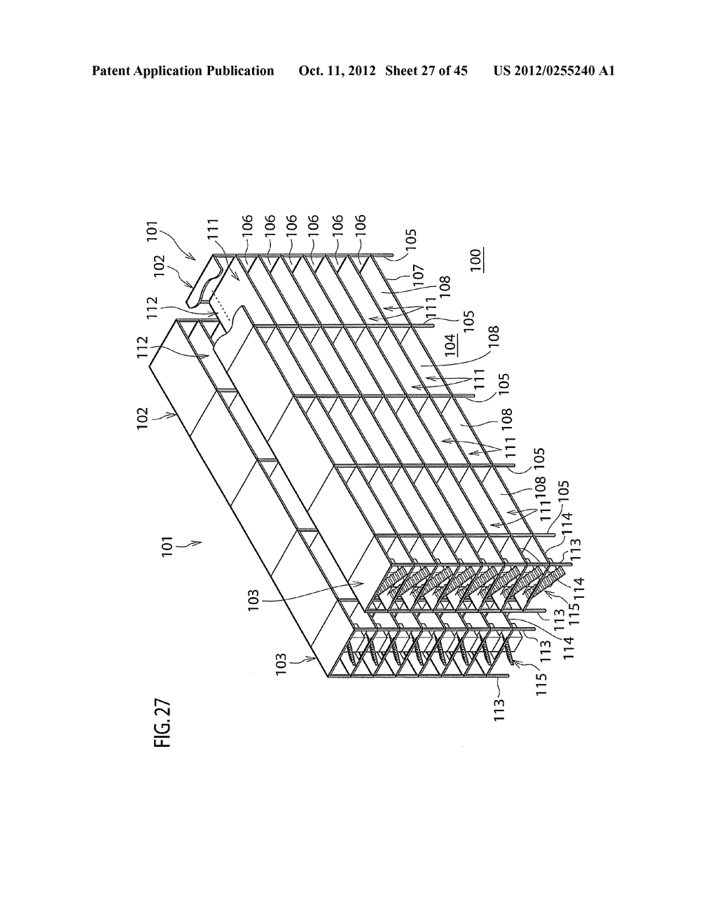 PREFABRICATED CONTAINER HOUSE - diagram, schematic, and image 28