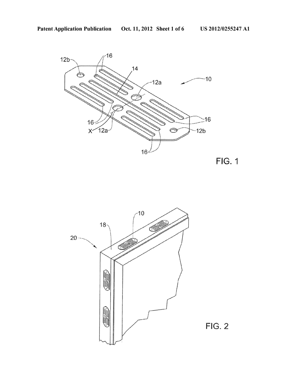 ENERGY ABSORBING ELEMENT FOR WALL OPENINGS AND METHODS OF USE THEREFOR - diagram, schematic, and image 02