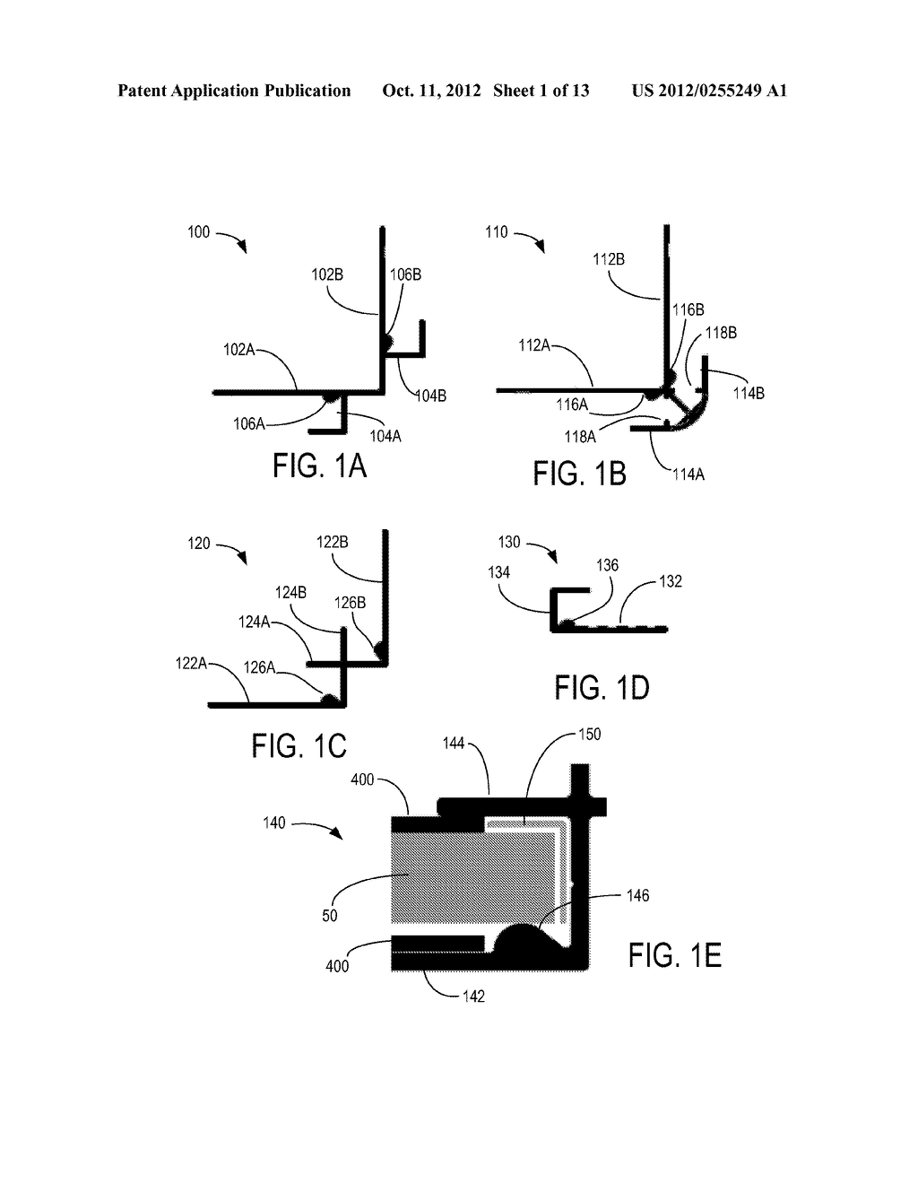 WALL PANEL TRIM REVEAL SYSTEM AND METHOD - diagram, schematic, and image 02