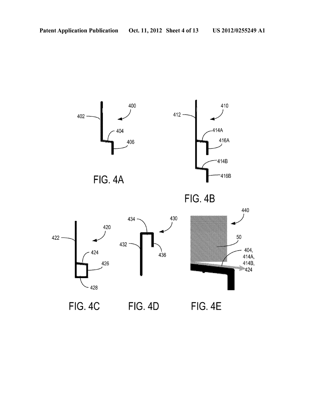 WALL PANEL TRIM REVEAL SYSTEM AND METHOD - diagram, schematic, and image 05