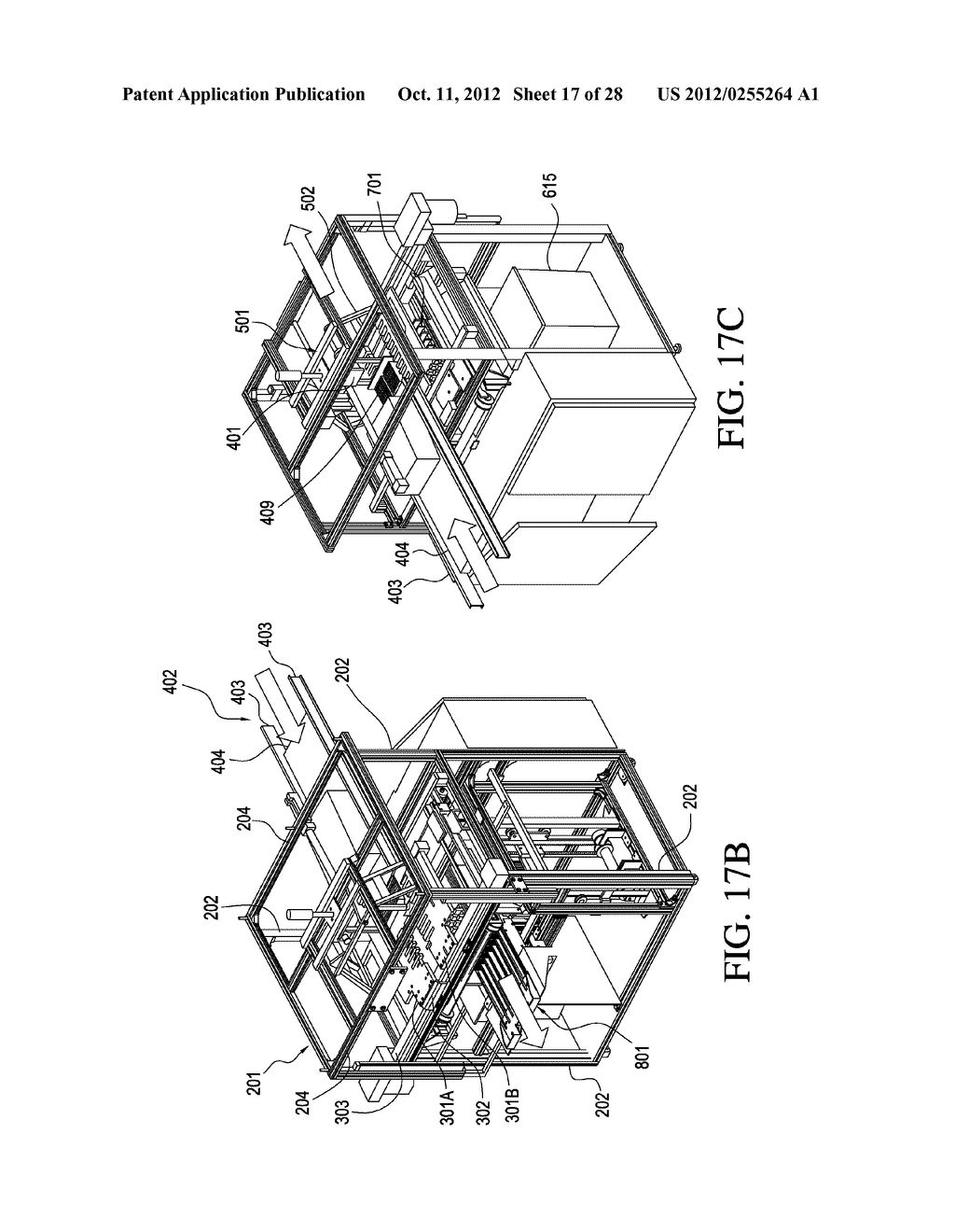 SYSTEMS, DEVICES, AND METHODS FOR AUTOMATIC UNWRAPPING OF BUNDLES - diagram, schematic, and image 18