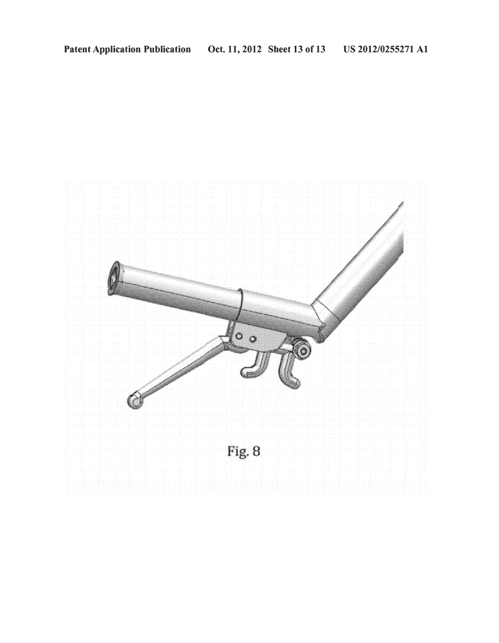 FRUIT PICKING DEVICE - diagram, schematic, and image 14