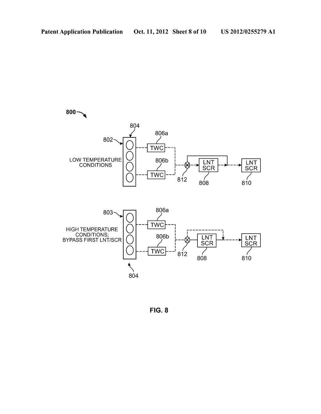 SYSTEM AND METHOD FOR SOLAR-POWERED CONTROL OF EXHAUST AFTER-TREATMENT     SYSTEMS - diagram, schematic, and image 09