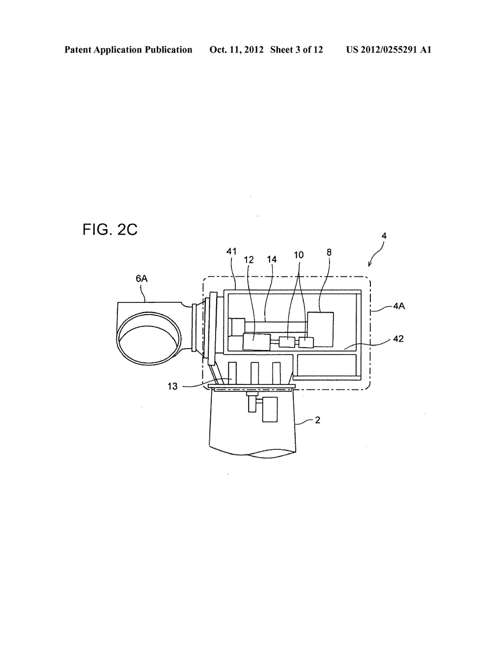 Power generating apparatus of renewable energy type - diagram, schematic, and image 04