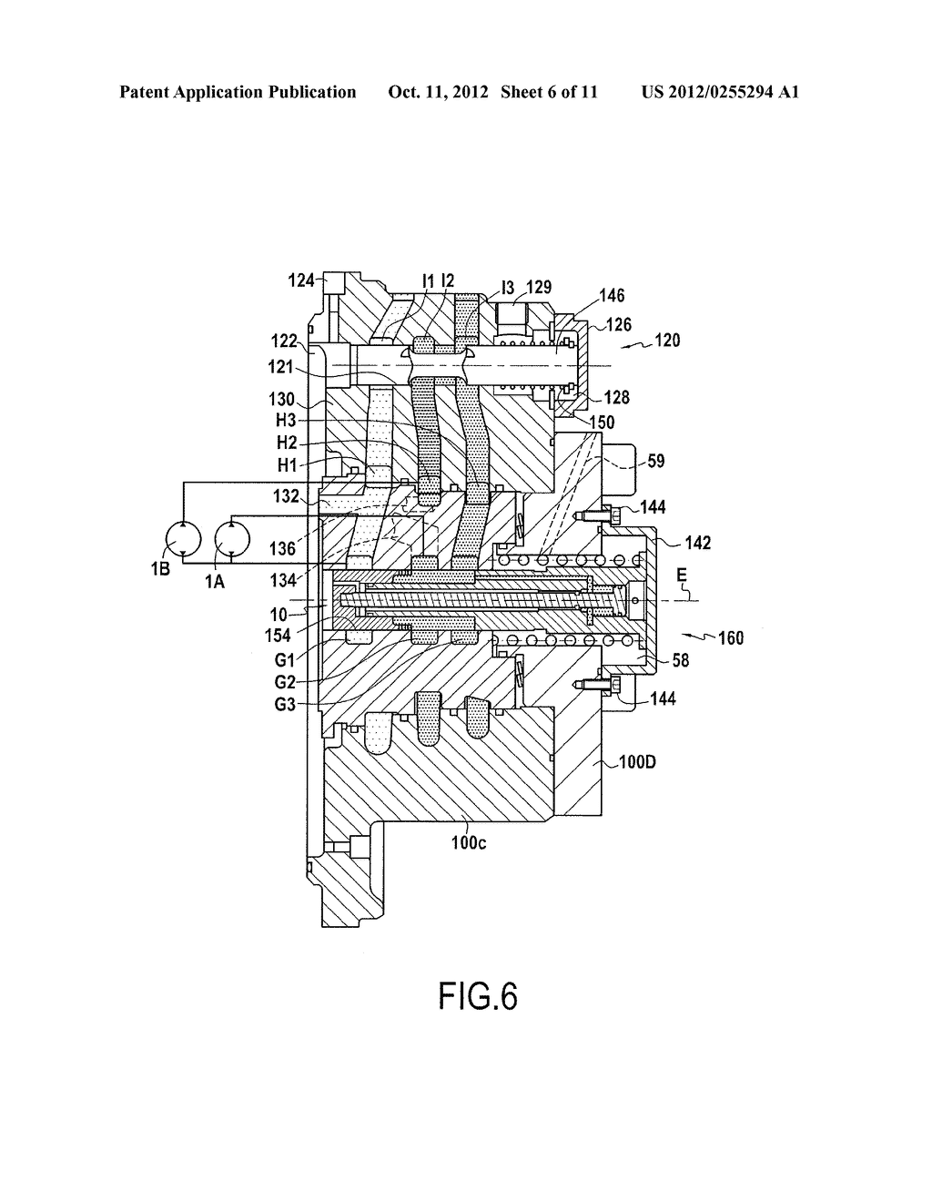 HYDROSTATIC TRANSMISSION APPARATUS MAKING IMPROVED BRAKING POSSIBLE - diagram, schematic, and image 07