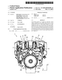 V ENGINE diagram and image