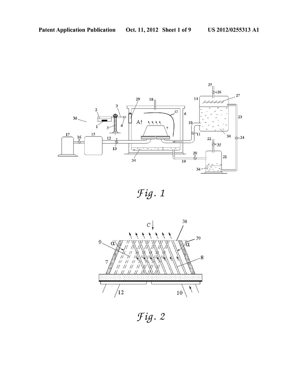 Method And Scalable Devices For Hyper-Fast Cooling - diagram, schematic, and image 02